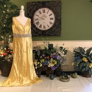 Formal evening Prom gown